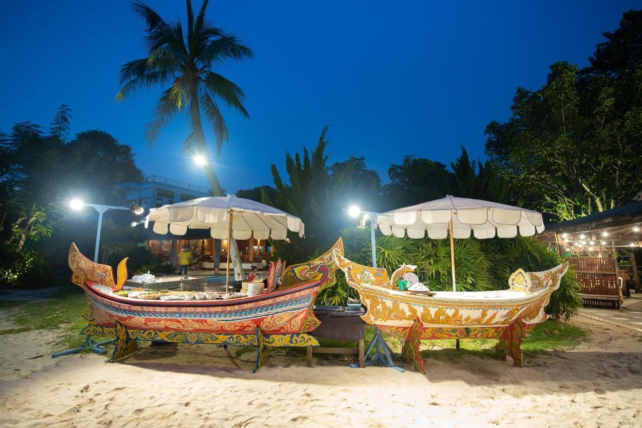 Phi Phi The Beach Resort- Sha Certified Eksteriør bilde