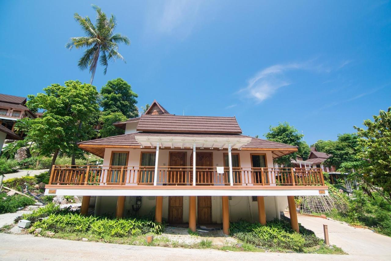 Phi Phi The Beach Resort- Sha Certified Eksteriør bilde